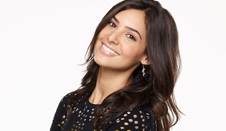 Camila Banus confirms DAYS' Gabi will be back in Salem mid-September